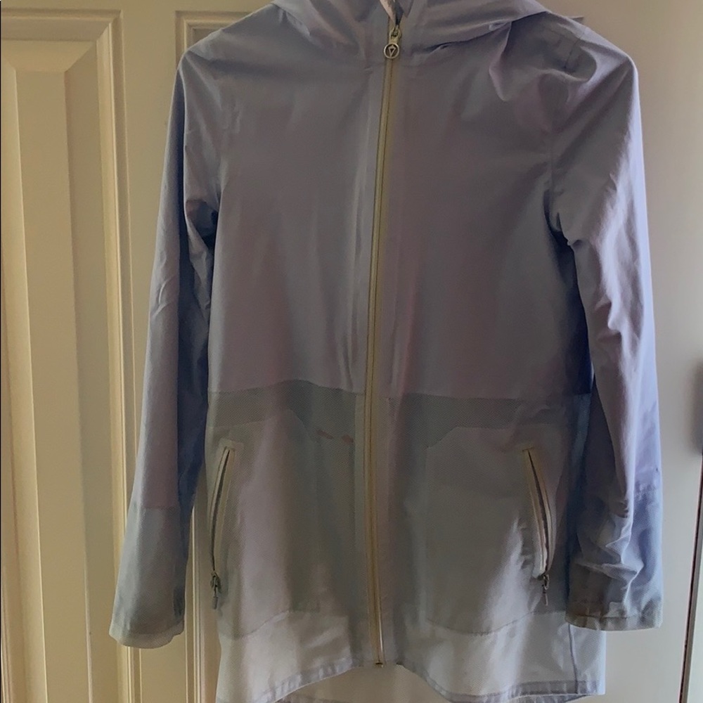 Ivivva rain jacket